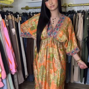 Robe Esmeralda