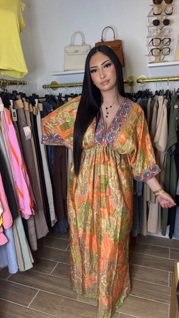 Robe Esmeralda