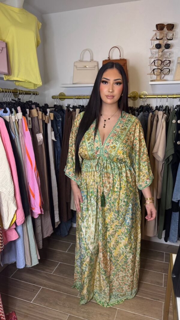 Robe Esmeralda
